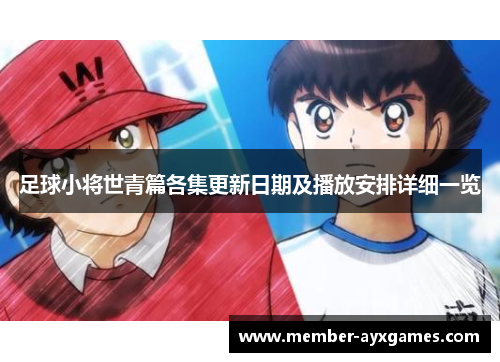 足球小将世青篇各集更新日期及播放安排详细一览 足球小将世青篇各集更新日期及播放安排详细一览
